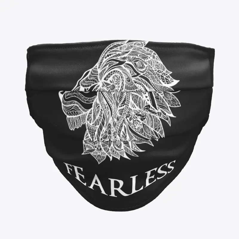 FEARLESS LION - you are unstoppable